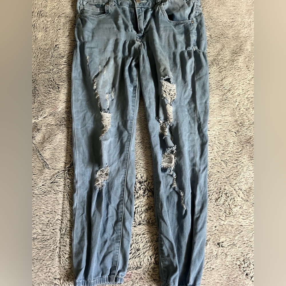 Wild Blue jeans
